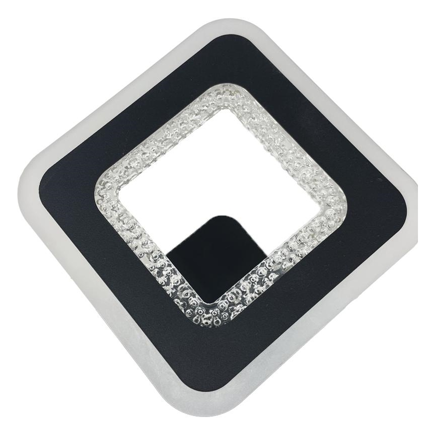 LED Prigušivi nadgradni luster LED/95W/230V 3000-6500K + daljinski upravljač