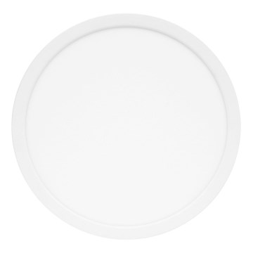 LED Prigušivi panel LEXA LED/12/18/24W/230V 3000/4000/6000K pr. 30 cm bijela