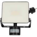 LED prigušivi reflektor s senzorom pokreta za utičnicu SmartLife LED/20W/230V 3000-6500K IP44 Wi-Fi