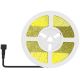LED Prigušivi solarna traka LED/1,2W/3,7V 3000K IP67 5m + daljinski upravljač