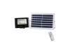 LED Prigušivi solarni reflektor LED/12W/3,2V 4000K IP65 + daljinski upravljač