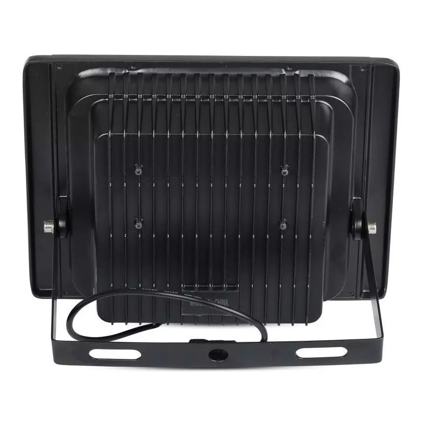 LED Prigušivi solarni reflektor LED/16W/3,2V 4000K IP65 10000 mAh + daljinski upravljač