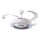 LED Prigušivi stropni ventilator LED/60W/230V 3000-6000K pr. 50 cm bijela + daljinski upravljač