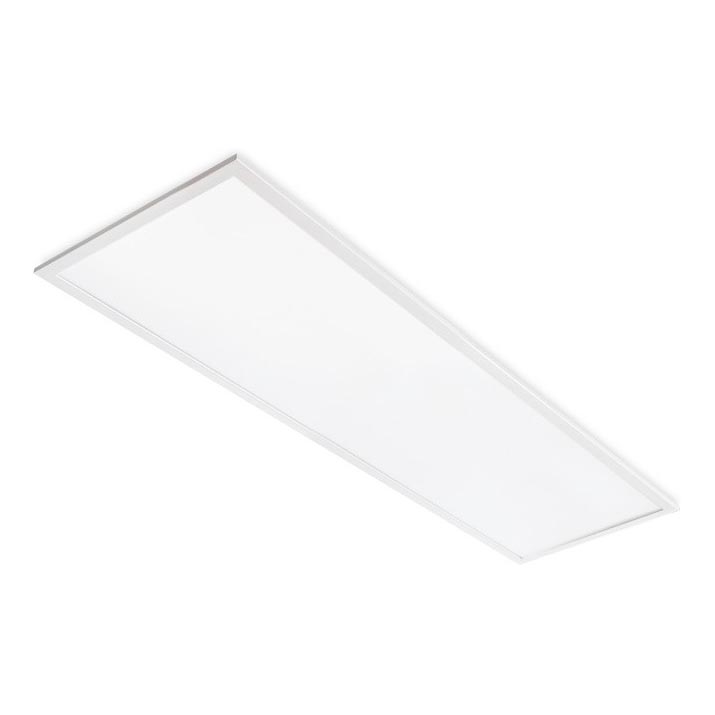 LED Prigušivi ugradbeni panel CAPRI LED/25/36/40W/230V 3000/4000/5700K IP44 30x120 cm