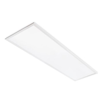 LED Prigušivi ugradbeni panel CAPRI LED/25/36/40W/230V 3000/4000/5700K UGR&lt;19 IP44 30x120 cm