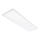 LED Prigušivi ugradbeni panel CAPRI LED/25/36/40W/230V 3000/4000/5700K UGR<19 IP44 30x120 cm