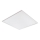 LED Prigušivi ugradbeni panel CAPRI LED/25/36/40W/230V 3000/4000/5700K UGR<19 IP44 60x60 cm
