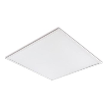 LED Prigušivi ugradbeni panel CAPRI LED/25/36/40W/230V 3000/4000/5700K UGR&lt;19 IP44 60x60 cm