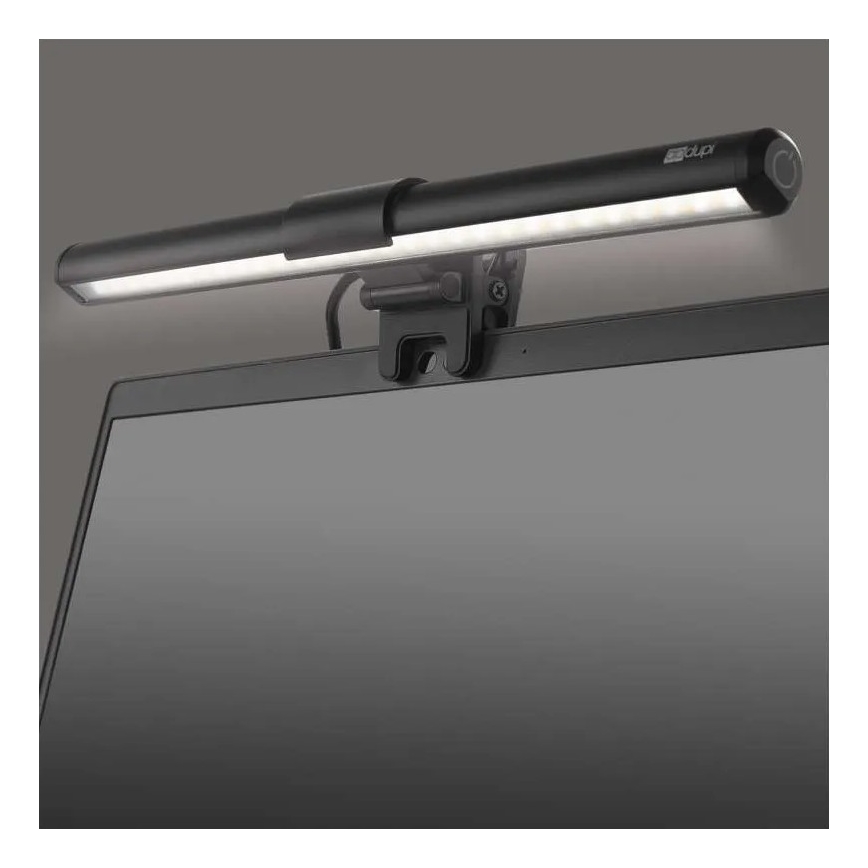 LED Prigušivo dodirno osvjetljenje za monitor LED/5,6W/5V 30 cm CRI 95