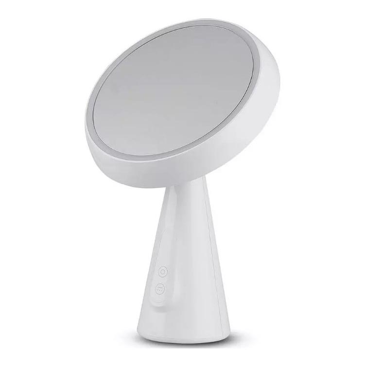 LED Prigušivo kozmetičko ogledalo LED/5W/230V 1800 mAh