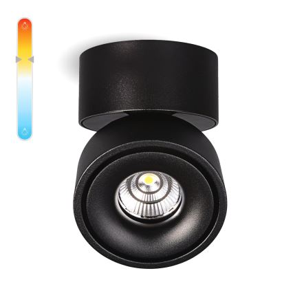 LED prigušivačka za ugradbene reflektore LAHTI LED/13,5W/230V 3000K CRI 90 crna