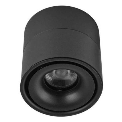 LED prigušivačka za ugradbene reflektore LAHTI LED/13,5W/230V 3000K CRI 90 crna