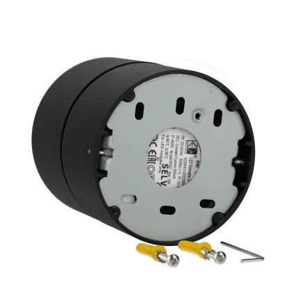 LED prigušivačka za ugradbene reflektore LAHTI LED/13,5W/230V 3000K CRI 90 crna