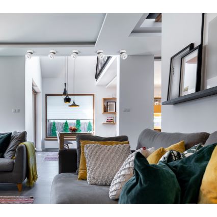 LED prigušivačka za ugradbene reflektore LAHTI MINI LED/9W/230V 3000K CRI 90 bijela