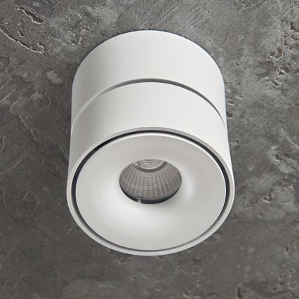 LED prigušivačka za ugradbene reflektore LAHTI MINI LED/9W/230V 3000K CRI 90 bijela
