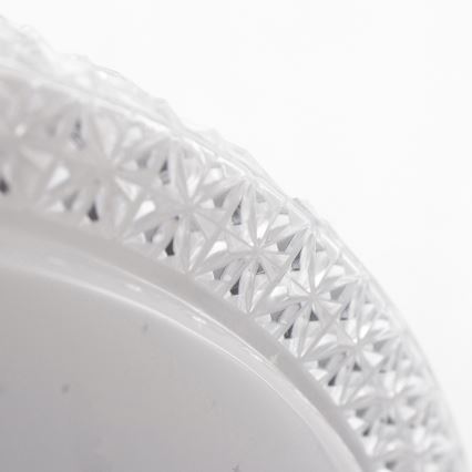 Prigušivo LED stropno svjetlo CRUZ LED/40W/230V 2000lm + daljinski upravljač