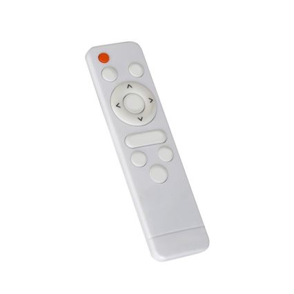Prigušivo LED stropno svjetlo CRUZ LED/40W/230V 2000lm + daljinski upravljač