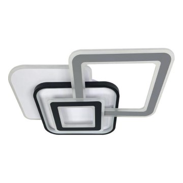 LED prigušivo stropno svjetlo LED/105W/230V 3000-6500K + daljinski upravljač