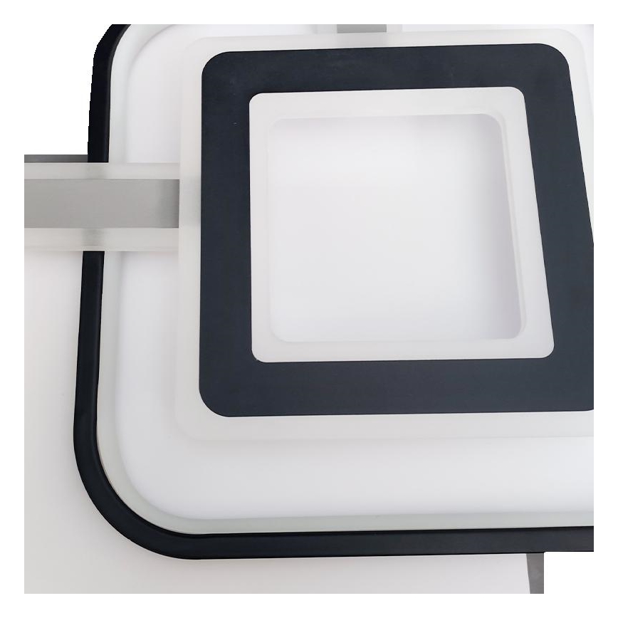 LED prigušivo stropno svjetlo LED/105W/230V 3000-6500K + daljinski upravljač