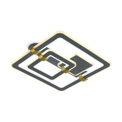 LED prigušivo stropno svjetlo LED/140W/230V 3000-6500K + daljinski upravljač