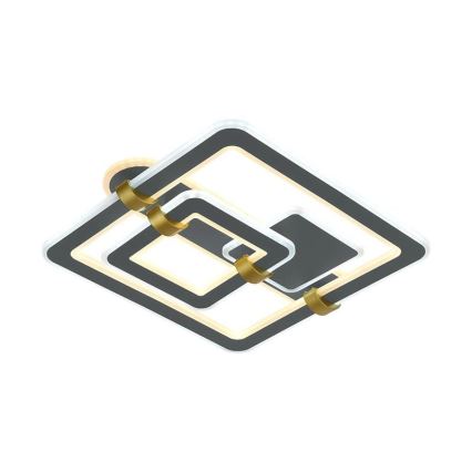LED prigušivo stropno svjetlo LED/140W/230V 3000-6500K + daljinski upravljač