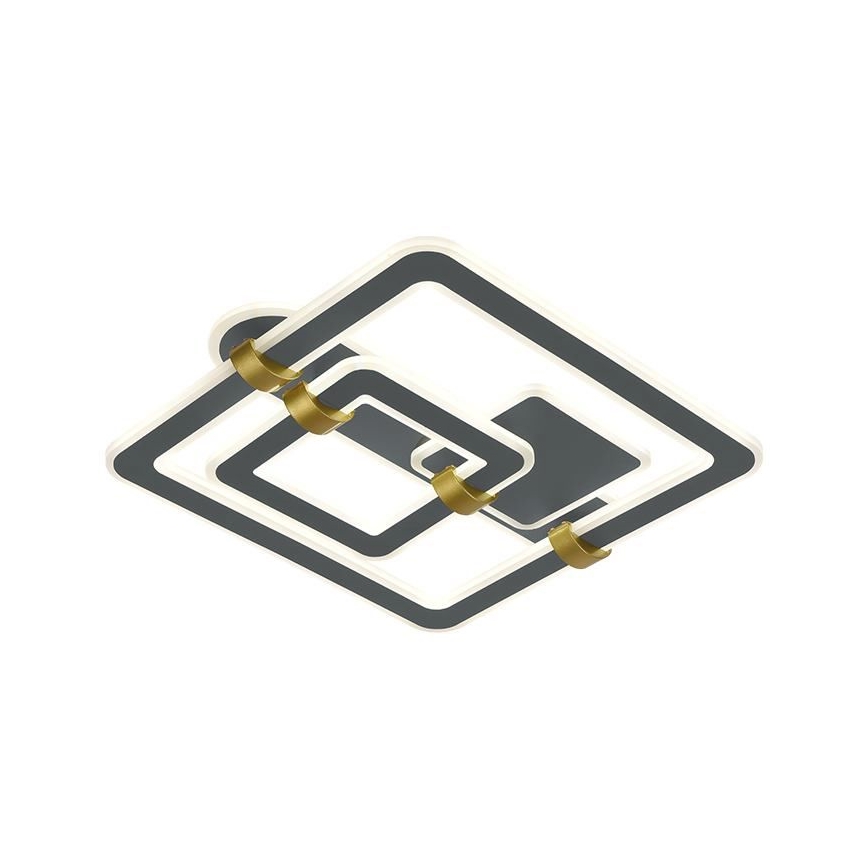 LED prigušivo stropno svjetlo LED/140W/230V 3000-6500K + daljinski upravljač