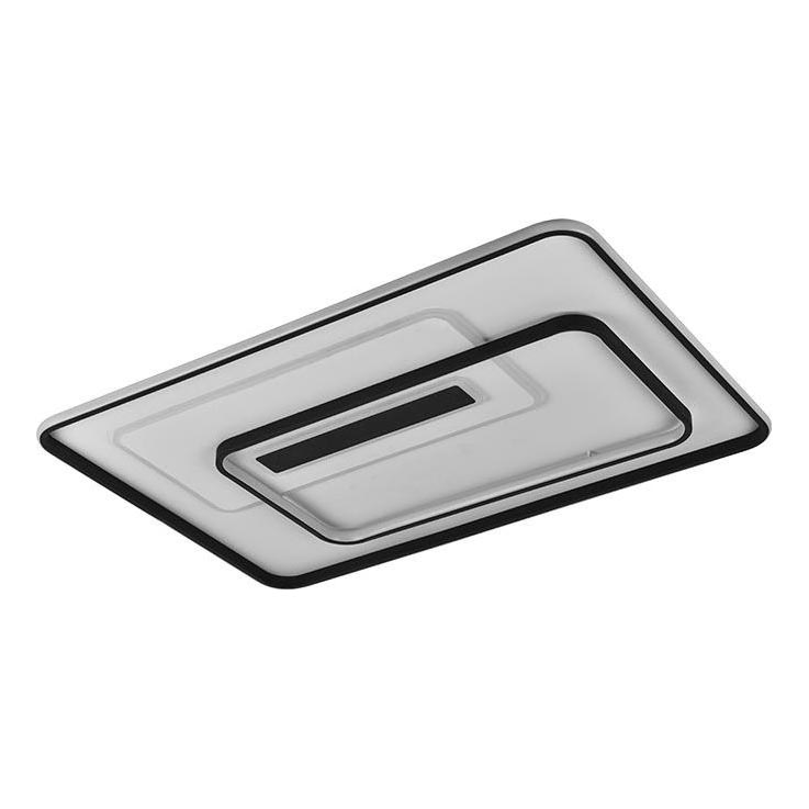 LED Prigušivo stropno svjetlo LED/160W/230V 3000-6500K + daljinski upravljač