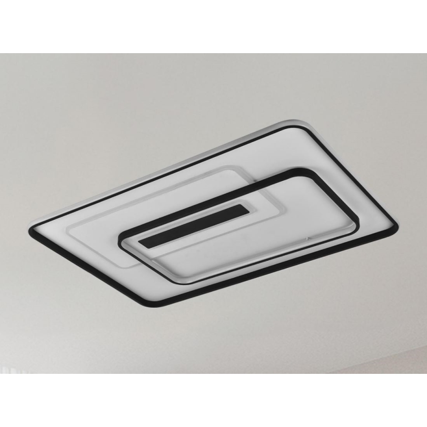LED Prigušivo stropno svjetlo LED/160W/230V 3000-6500K + daljinski upravljač