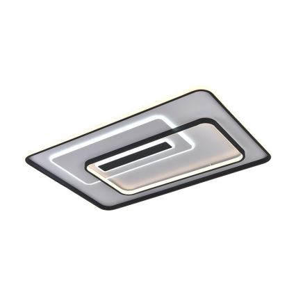 LED Prigušivo stropno svjetlo LED/160W/230V 3000-6500K + daljinski upravljač