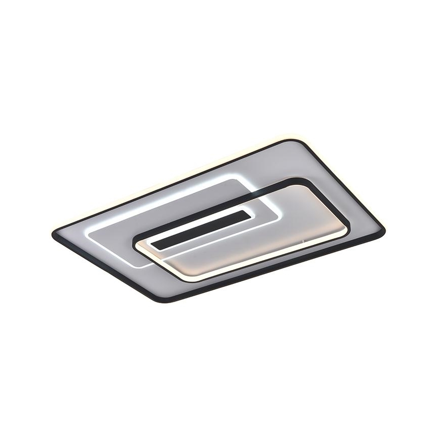 LED Prigušivo stropno svjetlo LED/160W/230V 3000-6500K + daljinski upravljač