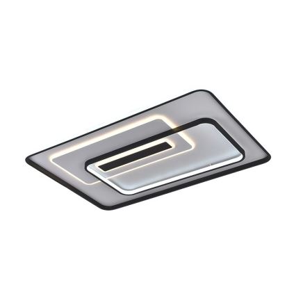 LED Prigušivo stropno svjetlo LED/160W/230V 3000-6500K + daljinski upravljač