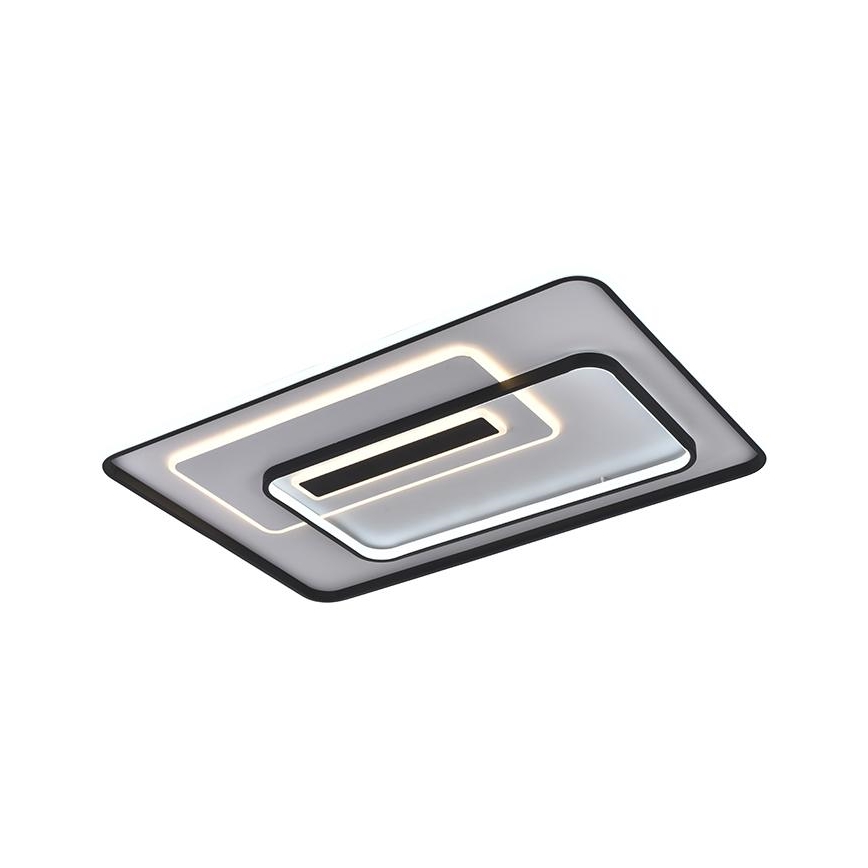 LED Prigušivo stropno svjetlo LED/160W/230V 3000-6500K + daljinski upravljač