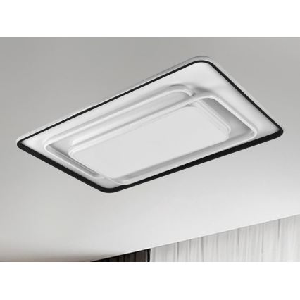 LED Prigušivo stropno svjetlo LED/220W/230V 3000-6500K + daljinski upravljač