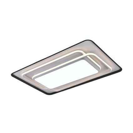 LED Prigušivo stropno svjetlo LED/220W/230V 3000-6500K + daljinski upravljač