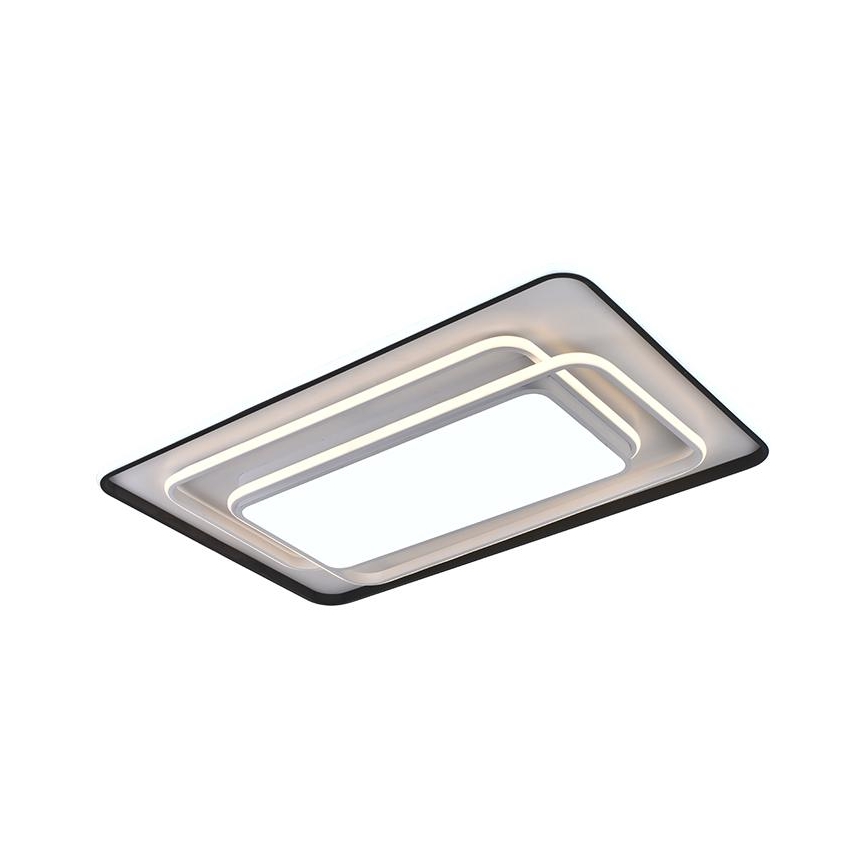 LED Prigušivo stropno svjetlo LED/220W/230V 3000-6500K + daljinski upravljač