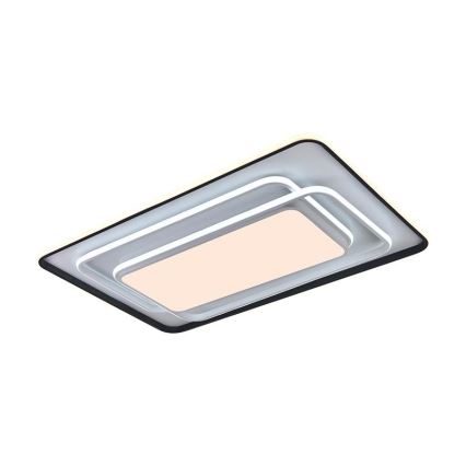 LED Prigušivo stropno svjetlo LED/220W/230V 3000-6500K + daljinski upravljač