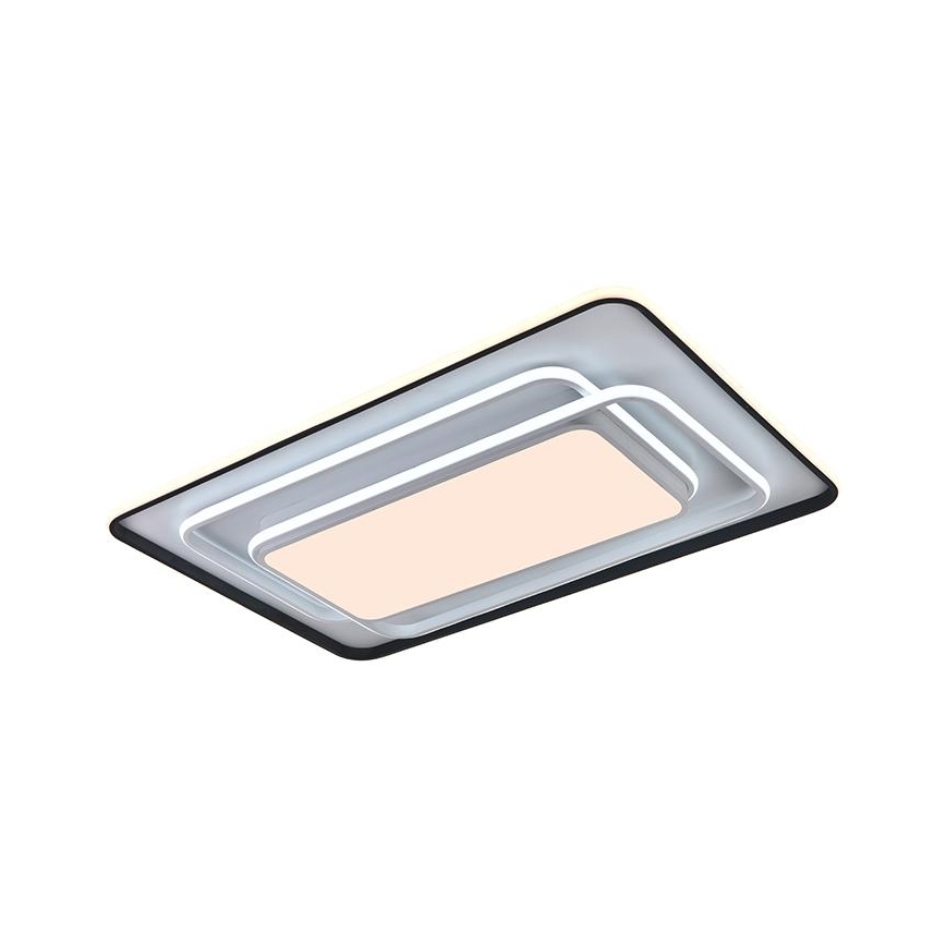 LED Prigušivo stropno svjetlo LED/220W/230V 3000-6500K + daljinski upravljač
