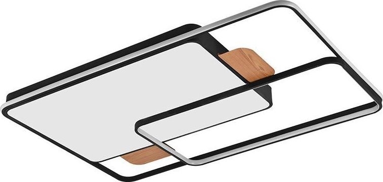 LED prigušivo stropno svjetlo LED/280W/230V 3000-6500K + daljinski upravljač