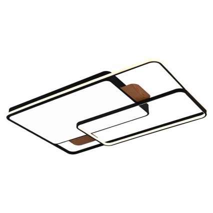 LED prigušivo stropno svjetlo LED/280W/230V 3000-6500K + daljinski upravljač