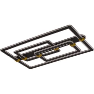 LED prigušivo stropno svjetlo LED/280W/230V 3000-6500K + daljinski upravljač
