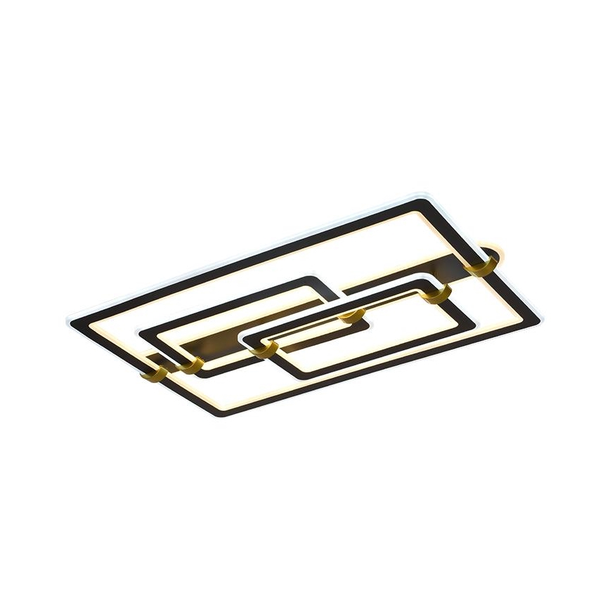 LED prigušivo stropno svjetlo LED/280W/230V 3000-6500K + daljinski upravljač