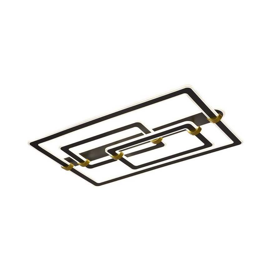 LED prigušivo stropno svjetlo LED/280W/230V 3000-6500K + daljinski upravljač