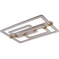 LED Prigušivo stropno svjetlo LED/280W/230V 3000-6500K + daljinski upravljač