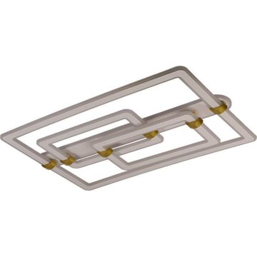 LED Prigušivo stropno svjetlo LED/280W/230V 3000-6500K + daljinski upravljač
