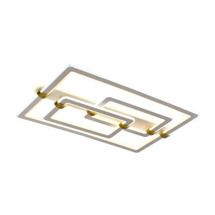 LED Prigušivo stropno svjetlo LED/280W/230V 3000-6500K + daljinski upravljač