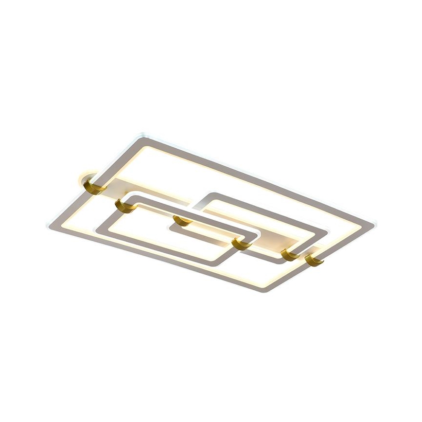 LED Prigušivo stropno svjetlo LED/280W/230V 3000-6500K + daljinski upravljač