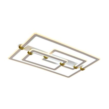 LED Prigušivo stropno svjetlo LED/280W/230V 3000-6500K + daljinski upravljač