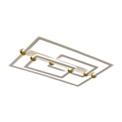 LED Prigušivo stropno svjetlo LED/280W/230V 3000-6500K + daljinski upravljač