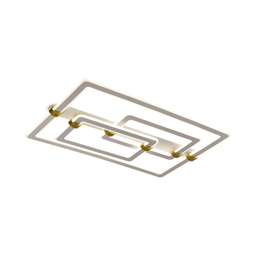 LED Prigušivo stropno svjetlo LED/280W/230V 3000-6500K + daljinski upravljač