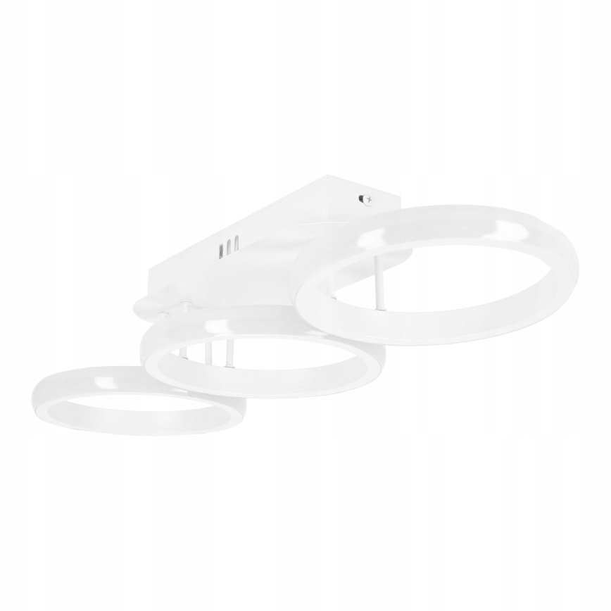 LED prigušivo stropno svjetlo LED/30W/230V 3000-6500K bijelo Wi-Fi Tuya + daljinski upravljač